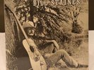 SEALED Rare BILL STAINES s/t Lp 1972 EVOLUTION 3012 Folk Psych SKUNK BAXTER nos