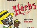 MF Doom (aka Metal Fingers) - Special Herbs Cassette Box Set Vol 0-9 - Brand New