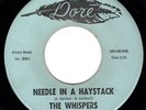 Group/Northern Soul - The Whispers - Needle In A Haystack (Dore)