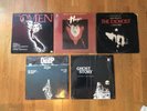 Horror Movie Soundtrack Record Vinyl The Omen Exorcist Deep Hunger Ghost Story