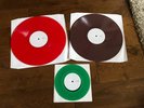 Witchfinder General Live 83 Test Press 20 Copies Nwobhm Heavy Metal