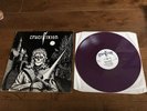 Crucifixion Green Eyes Purple Vinyl  Nwobhm Heavy Metal