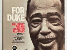 Bill Berry & Ellington All Stars For Duke M&K Direct Disc Audiophile LP NM/NM