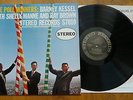 THE POLL WINNERS - Barney Kessel Shelley Manne Ray Brown (Stereo US RI)