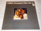 ABBA GREATEST HITS VOL. 2 SWEDEN ORIGINAL POLAR LP 1979