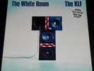 KLF - THE WHITE ROOM  1991 KLF COMMS JAMS LP006 + INNER UK 1st Pr CAUTY DRUMMOND