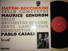 Gendron Haydn Boccherini Casals Philips Hifi st AY NM-