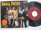 Small Faces Teen Beat 10 EP Decca DX 2396