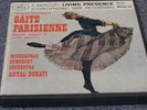 Offenbach Gaite Parisienne Minneapolis Symphony Orchestra Reel To Reel Tape 1957
