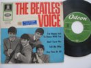 The Beatles Voice EP O 41647