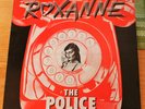 The Police Roxanne '12, Zenyatta Mondatta Green Vinyl plus free rare Live Album