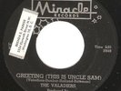Northern Soul 45 THE VALADIERS 