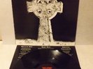 Rare BLACK SABBATH Headless Cross UK LP ORIGINAL 1989 Vinyl + Inner 1st Press