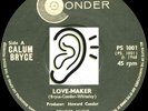 CALUM BRYCE - LOVE MAKER - TOP MOD DANCER