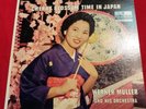 Cherry Blossom Time In Japan LP Werner Müller And Orchestra DL 8603 High Vinyl