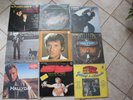  johnny hallyday 33 tours et coffret dix ans de ma vie