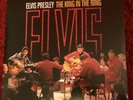ELVIS PRESLEY -The King In the Ring  RSD 2018 LP Vinyl