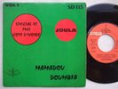 MAMADOU DOUMBIA vol1 n’dogo mousso RARE AFRO LATIN PACHANGA EP SAFIEDEEN ?
