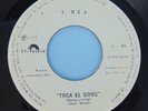 T. REX T RARE MEXICAN PROMO SINGLE BANG A GONG FROM ELECTRIC WARRIOR LP ALBUM
