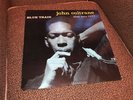 John Coltrane ‘Blue Train’ Original Blue Note issue 1577 RVG ear