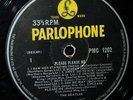 BEATLES 1963 Original 3rd Press UK Parlophone LP - Please Please Me w/ GOLD SLV