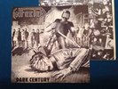 INFECTED - DARK CENTURY Org 1.Press Far Out 1989