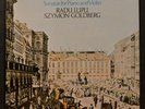 LUPU Szymon GOLDBERG MOZART - Sonatas Piano & violin - DECCA 13 BB 207/212 / Nm