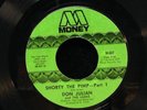 Don Julian/Larks-Shorty The Pimp-Money 607-FUNK RARE