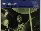 Art Blakey & Jazz Messengers - Big Beat LP - Blue Note Mono DG RVG Ear 47 W 63rd