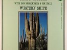 Jimmy Giuffre - Western Suite LP - Atantic - 1330 Black Label Mono DG VG++