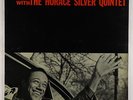 Horace Silver - Finger Poppin' LP - Blue Note BLP 4008 Mono DG RVG Ear 47 W 63rd