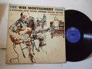 THE WES MONTGOMERY TRIO RIVERSIDE RLP 12-310 MINT-  LP
