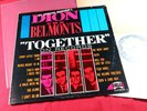 Dion & The Belmonts  TOGETHER ON RECORDS  LP Laurie LLP 2016 USA 1963 near mint