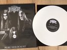 Immortal - Pure Holocaust LP White/Weiss Osmose Limited 500