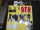 TRES RARE PUNK OTH + badge + ticket concert NEAR/MINT