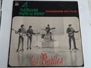 RARE FRENCH LP/THE BEATLES 4 GARCONS DANS LE VENT/OSX 226/ODEON/ORIGNAL