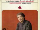 Michel SARDOU EP Barclay 71031 MODS ET ROCKERS original 1966