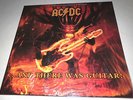 LP AC/DC - ...AND THERE WAS GUITAR  (LIVE) 180G BLACK VINYL