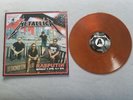 METALLICA - RASPUTIN 2016 - LIVE 1 LP YELLOW VINYL- No. 2 OF 110
