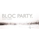 BLOC PARTY SILENT ALARM 180 GRAM VINYL LP + DOWNLOAD REISSUE 2018