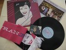 Duran Duran Rio LP Vinyl 1982 Scarf + Sewn on Patch Excellent EMC 3411