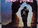 LP Midnight Darkness ?– Holding The Night 1985 German Press