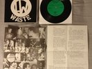 URBAN WASTE Police Brutality NYHC AGNOSTIC FRONT CRO MAGS BAD BRAINS ANTIDOTE
