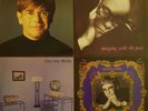 Elton John - 4 x Vinyl Albums - Made In England, Sleeping With The Past, The Fox