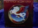 STEVE MILLER VERY RARE SEALED LP BOOK OF DREAMS 1977 USA 1ST PRESS NO CUTOUTS