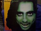 ALICE COOPER VERY RARE SEALED LP GOES TO HELL 1976 USA 1stPRESS NO CUTOUTS OOP