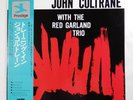 John Coltrane Red Garland Traneing In Prestige LPR-88023 OBI JAPAN LP VINYL JAZZ