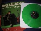 Noel Gallagher - The Dreams We Have As Children Live Green Vinyl LP (Oasis,Liam)