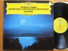 DG 2532 008 Emil Gilels Beethoven Pathetique Moonlight Sonatas 1981 Digital LP