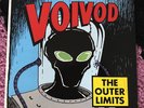 VOIVOD - THE OUTER LIMITS VINYL LP - ORIGINAL PRESS - BEST OFFER - WORLDWIDE